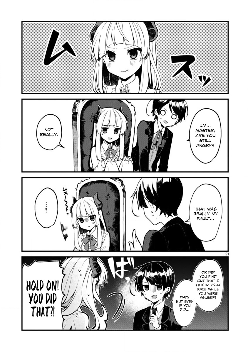 Maou-sama to Kekkon shitai Chapter 1 22